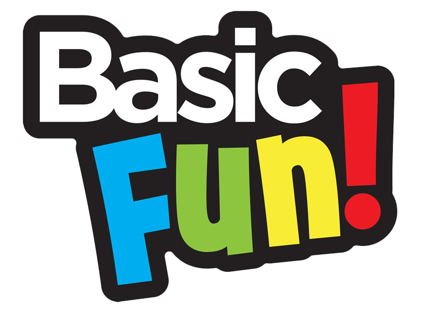 Color Basic Fun Logo