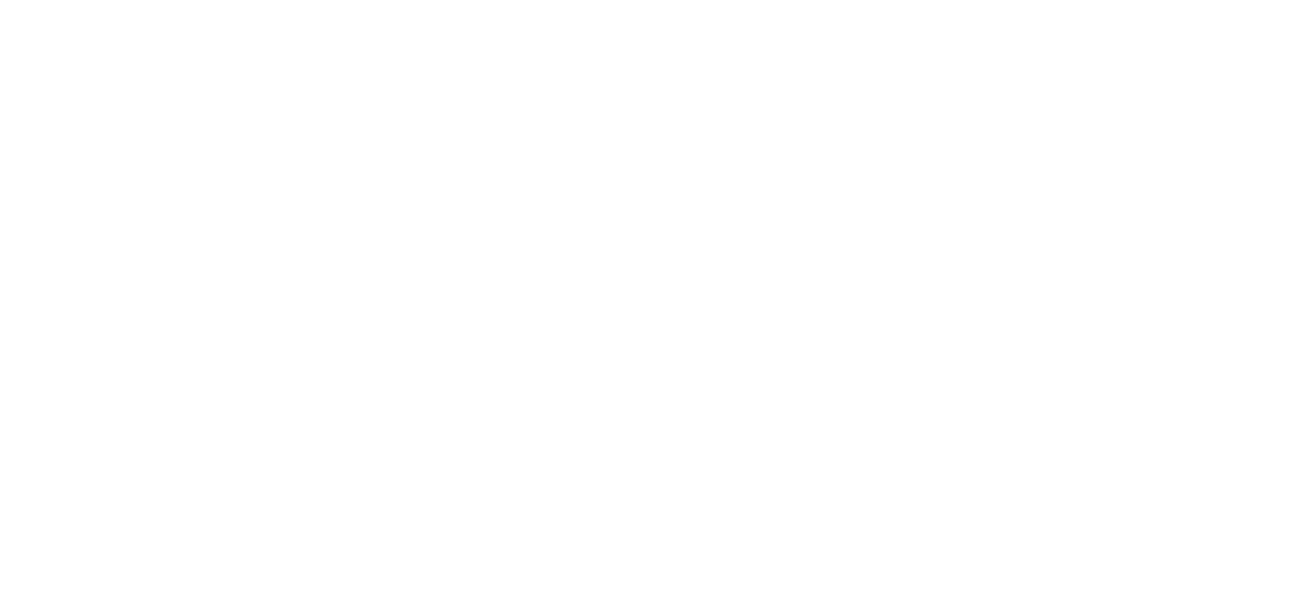White California Cowboy Logo