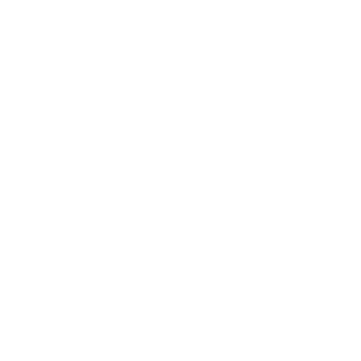 White Kennedy Center Logo on a gray background