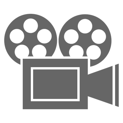 using video for storytelling in your marketing campaigns Videos catered to your audience Video projector with reels icon