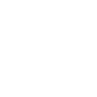 White Blume logo