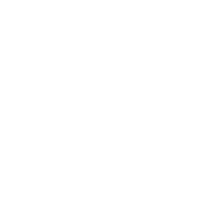 White Florida Panthers Logo
