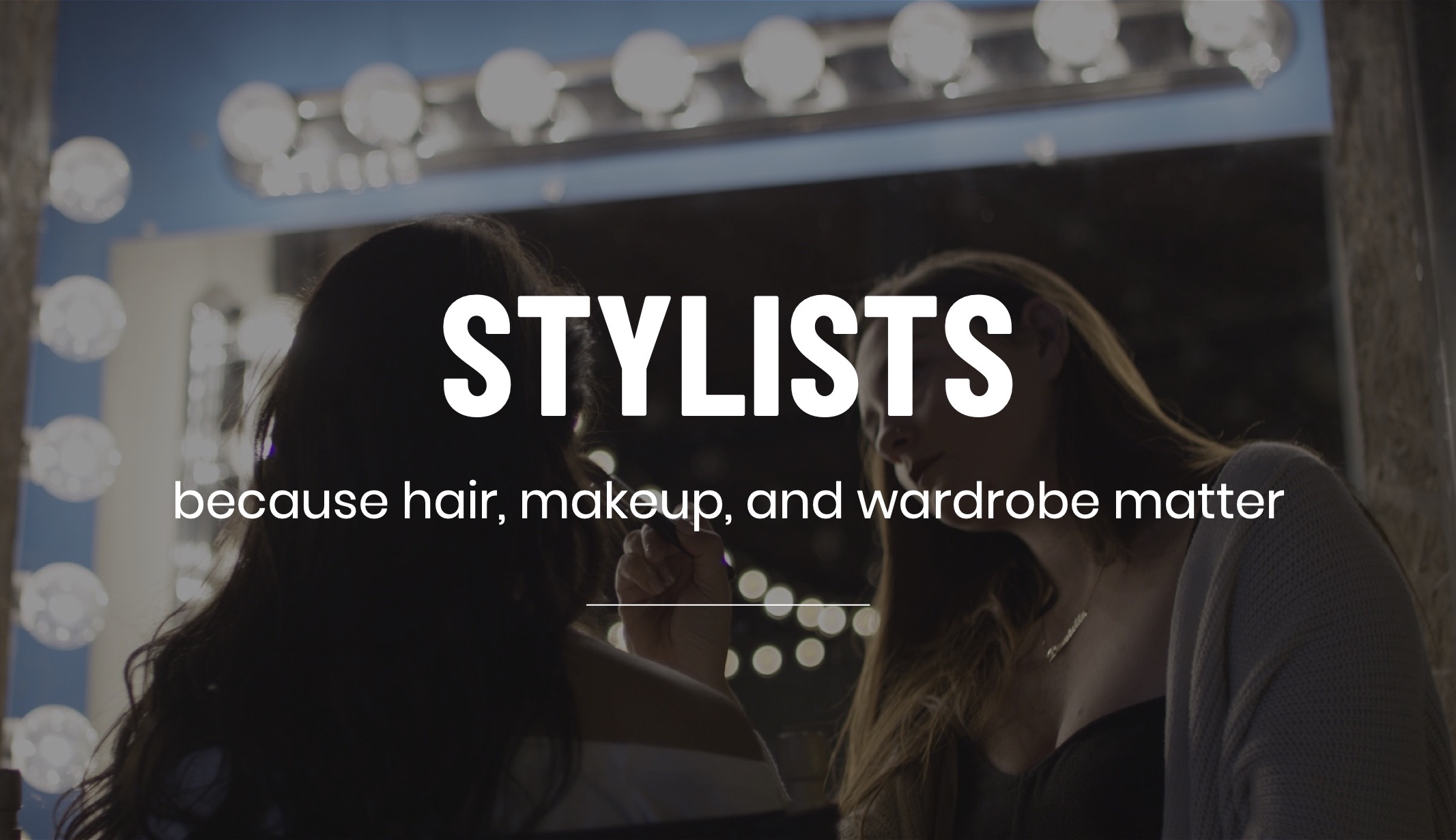 Production Resources Stylists