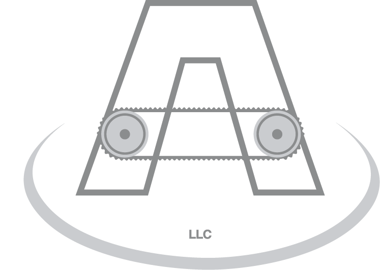 GreyScale A Fine Solutions Logo