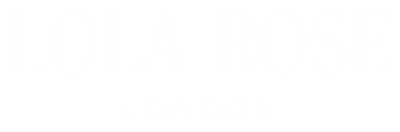 White Lola Rose London Logo