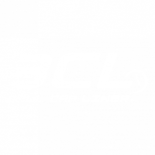 White Ball Cap Liner Logo