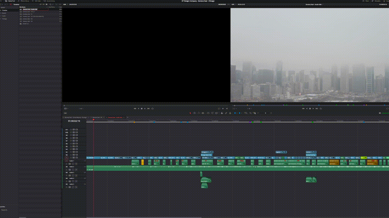 Ezgif.com gif maker Animation screenshot of video editing software