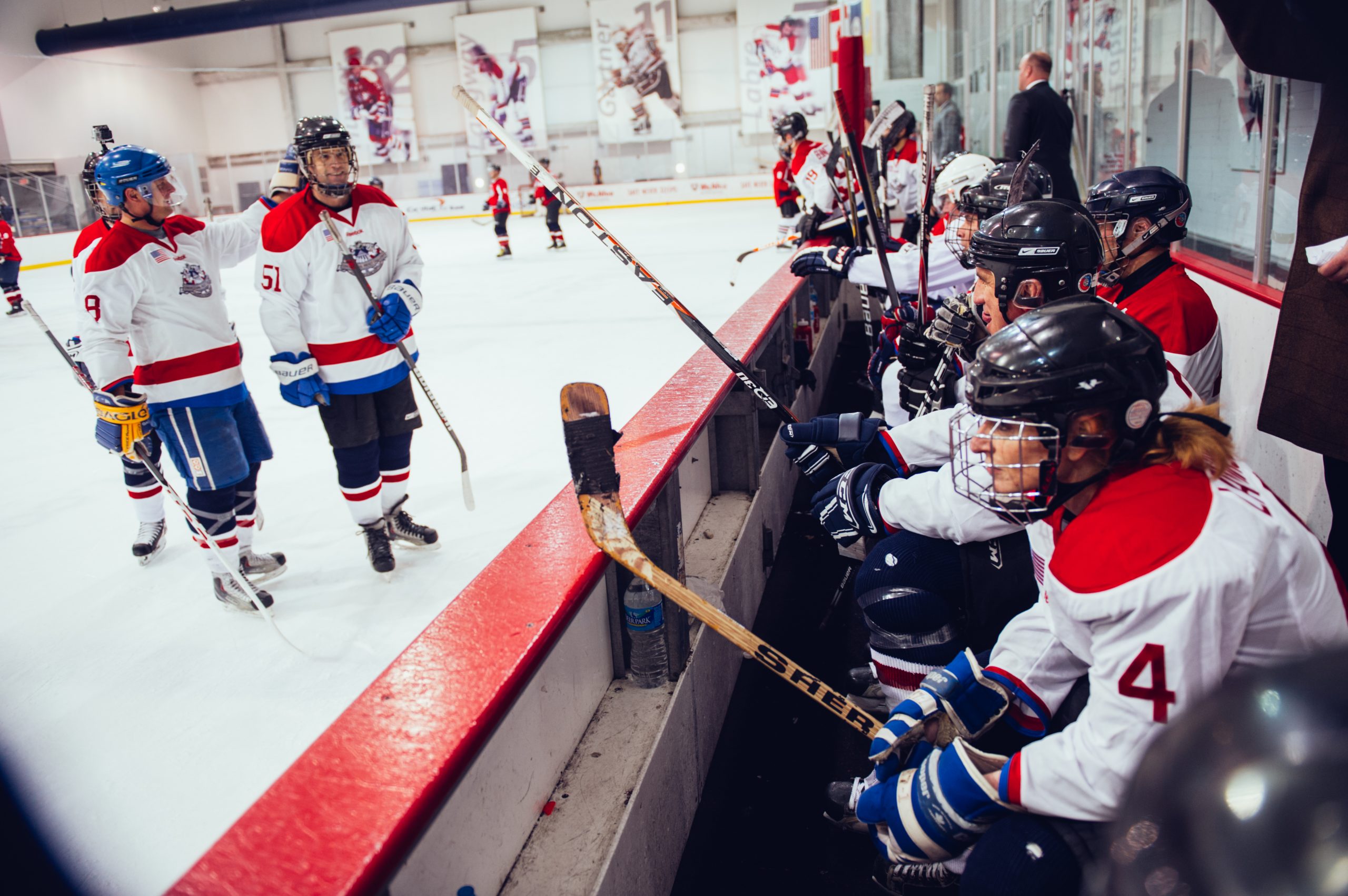 6th Annual Congressional Hockey Challenge CIS 148