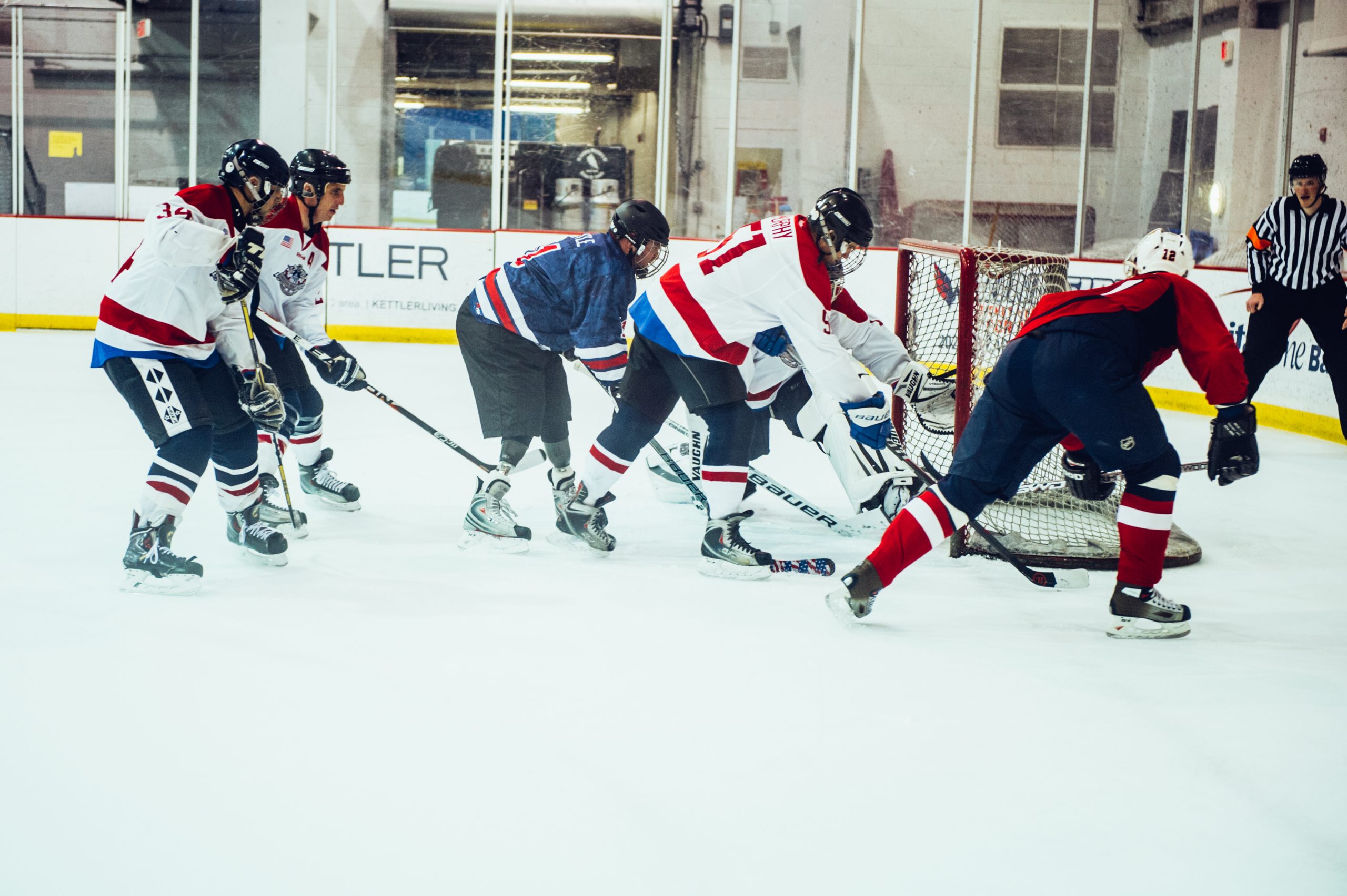 6th Annual Congressional Hockey Challenge CIS 189